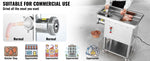 Amocart Kitchen Meat Grinder, 22 Lbs/Min Output Electric Mincer, All-in-One Sausage and Food Grinding Tool