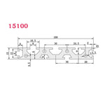 Vevor Succebuy Ce None Linear Guides Home New Arrival