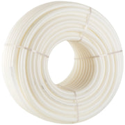 Charger l'image dans la visionneuse de galerie, 1 Inch 500FT PEX Water Line, SucceBuy White PEX-B Pipe for Plumbing Projects
