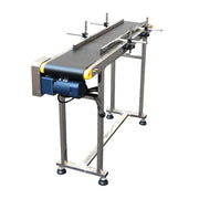 Load image into Gallery viewer, Stainless Steel Bottle Conveyor Belt 1000mm 1.5m 1.2m Code Inkjet Printer Food Industry Production Line ForFiber Marking Machine
