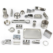Load image into Gallery viewer, Jiejia OEM Custom Factory CNC Service Precision CNC Parts Stainless Steel Machining Manufacturing Turning Parts
