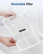 12000 BTU U-Shaped Window AC, Full View, 20% Airflow, Ultra Quiet & Upgraded Panel, Custom