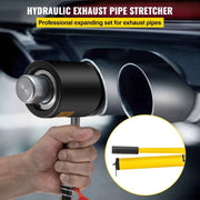 Load image into Gallery viewer, SucceBuy 10Ton Hydraulic Exhaust Pipe Expander Kit 1-5/8 to 4-1/4Inch Manual Automotive Muffler Pipe Stretcher Expanding Tool
