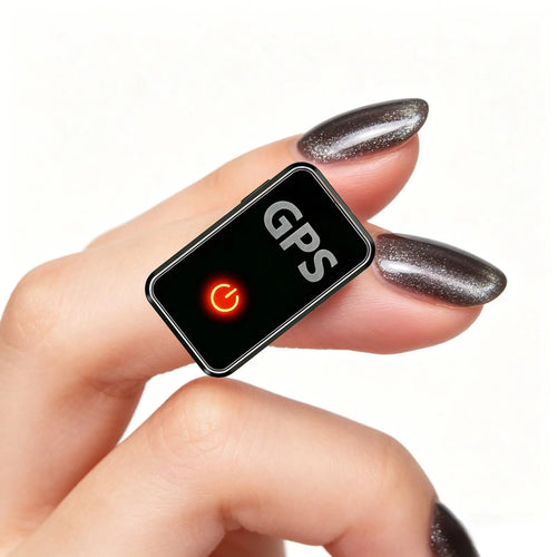 AC14Bestseller! First release of long-lasting battery life, compact GPS tracker for cars, trucks, motorcycles, and assets. Real-time tracking device. No monthly fees. Mini personal locator for children, elderly, pets, and veh