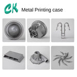 Custom 3D Print service Manufacturing Plastic SLA Resin SLS MJF Nylon TPU SLM Metal Aluminum Stainless Steel Titanium ABS Parts
