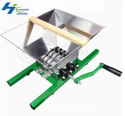 Load image into Gallery viewer, 7L Household Manual Stainless Steel Grape Fruit and Vegetable Grinder Crusher Pulverizer Shredding Machine
