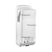 Load image into Gallery viewer, SucceBuy Hand Dryer Machinery Automatic High-speed Jet Double-sided Secure Robust Material Blade for Washroom Multicolor
