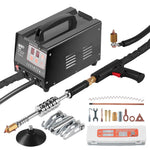 Amocart Stud Welder Dent Repair Kit 3KW Car Dent Puller w/ Auto/Manual Welding 7 Versatile Modes Auto Body Spot Welding Machine