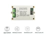 Load image into Gallery viewer, WIFI App Control 12V Linear Actuator With Bracket 750N /1000N/1500N Linear Actuator Motor Drive For Home Automation Door Control
