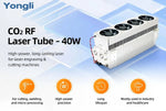Yongli 40W RF Laser Industrial Cutting&Welding High-Precision,High-Efficiency,Low-Energy,Long-Life Metal,Plastic,Med,Electronics