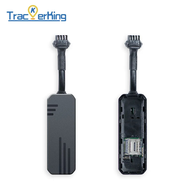 5pieces Trackerking J14 GPS tracker  Device 2G Realtime Tracking Locator Device GT06 Protocol With Free Platform App Acc Alarm