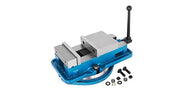 Load image into Gallery viewer, Amocart 3 Inch / 5 Inch Jaw Width Heavy Duty Milling Vise Bench Clamp Vise High Precision, 360 Degree Swiveling Base CNC Vise
