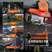 Load image into Gallery viewer, Amocart Electric Hoist Manual Trolley 0.5/1 Ton Capacity for PA200 PA250 PA300 PA400 PA500 Push Beam Trolley with Dual Wheels
