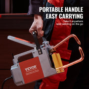 Load image into Gallery viewer, SucceBuy Portable Spot Welder 8KVA Handheld Welding Tip Gun Metal Sheet Spot Welding Machine for Stainless Steel Aluminum Sheet
