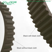Load image into Gallery viewer, HTD 5M Polyurethane PU Open Belt  Width 8/10/12/15/20/25/30mm HTD 5M Open Ended Transmission Conveyor Machine Belts Drive Belt
