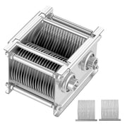 Load image into Gallery viewer, SucceBuy Meat Cutter Machine Blade 5/7mm Replacement Commercial Blade for Model 90 Food Slicer Stainless Steel for Boneless Meat - AMOCART
