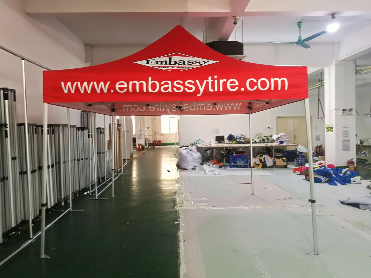 Easy up  Custom Trade Show Roof 10X10ft Gazebo Marquee Outdoor Big Event Retractable Cheap Pop up Canopy Tent 3x3m with Logo Amocart