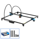 Twotrees TTS-20 Max Metal 20W Laser Engraving Machine 600x600mm Laser Cutting Machine For Cutting MDF Acrylic cnc laser engraver