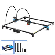 Bild in Galerie-Viewer laden, Twotrees TTS-20 Max Metal 20W Laser Engraving Machine 600x600mm Laser Cutting Machine For Cutting MDF Acrylic cnc laser engraver

