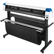 Charger l'image dans la visionneuse de galerie, Traceur de découpe de vinyle semi-automatique SucceBuy 53"/34"/28" 4 Mo avec positionnement laser et 3 interfaces, logiciel SIGNMASTER inclus
