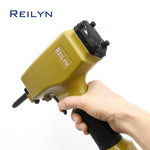Reilyn T50SC Pneumatic Nail Puller Air Nail Remover Air Punch Nailer Stubbs Nail Removes 1.5-4mm Gauge Nails for Woodworking