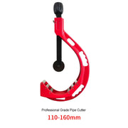 Load image into Gallery viewer, BORX PPR Pipe Cutter Portable Tube Cutter 14-65mm/110-160mm Dual-purpose Scissor for Copper Aluminum PVC PPR PE Tube Hand Tools
