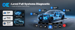 XTOOL X100 PAD3SE Key Programming Tools X100 PAD3 Elite IMMO Programmer All Keys Lost Add Keys ECU Coding All System Diagnostic
