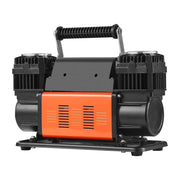 Load image into Gallery viewer, Amocart 10.6CFM Heavy Duty Air Compressor 30s Fast Inflation | Dual-Cylinder Portable Tire Inflator 12V 150PSI Offroad Air Pump
