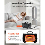 SucceBuy Voltage Converter Transformer 500/1000/1500/3000/5000/6000VA Step Up/Down Power Transformer with US Outlet EU Outlet