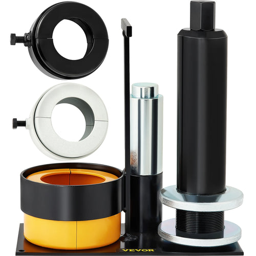 Amocart Carrier & Pinion Bearing Puller Compatible with Dana 30,40,50,60,70, 80, Ford 9/10.25