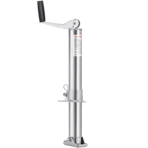Amocart 2000 lbs A-Frame Trailer Jack 14.2