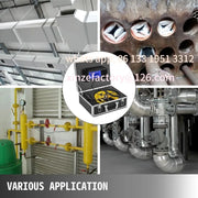 Bild in Galerie-Viewer laden, Customizable DVR Recording Function 7/9in Monitor 20/30/50M IP68 Sewer Pipeline Industrial Amocart Pipe Inspection Video Camera
