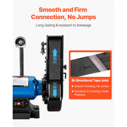 Load image into Gallery viewer, SucceBuy Sanding BeltsBelt Sander Sanding Belts 6PCS(Each of 120 240 400 600 800 1000 Grits)Silicon Carbide for Knife Sharpening - AMOCART
