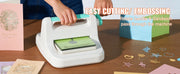Load image into Gallery viewer, Amocart 6/9in Manual Die Cutting Embossing Machine Portable Cut Machines Opening Scrapbooking Machine Full Kit For Arts Crafts
