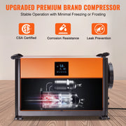 Load image into Gallery viewer, Amocart Commercial Dehumidifier with Drain Hose for Crawl Spaces Basements Warehouse &amp; Job Sites Large Capacity Dehumidifier
