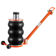 Load image into Gallery viewer, SucceBuy Air Jack 3/5 Ton Pneumatic Lifting Jack with Heightened Column Adjustable Handle Thick Rubber Pad for Sedan, SUV Pickup - AMOCART
