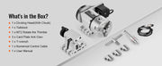 Load image into Gallery viewer, Amocart Dividing Head K11-100mm 3Jaw Chuck 2.6"/65mm Center Height MT2 Tailstock 6:1 Gear Ratio Universal for Milling Engraving
