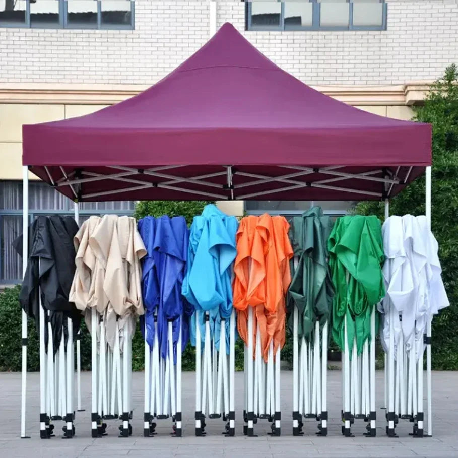 Customized Outdoor Marquee Tents For Events 10x10 Pop Up Gazebo Tent Custom 3x3 Folding Wedding Garden Canopy Tent Amocart