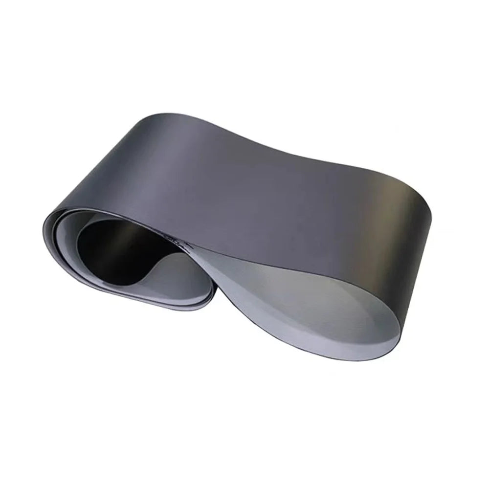 Black PVC Industrial Transmission Conveyor Belt Perimeter:2500mm-2950mm Belt Width: 20/25/30/35/40~60mm (Can Customized  Size)