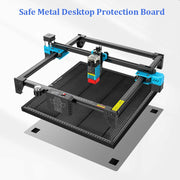 Bild in Galerie-Viewer laden, TWOTREES Honeycomb Working Table for CO2/Diode Laser Engraving and Cutting Machine | Durable Laser Metal Bed CNC tools
