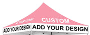 Load image into Gallery viewer, Exhibition Event Marquee Gazebos Custom Printed Business Advertising Business Canopy Pop Up Foldable Tent
