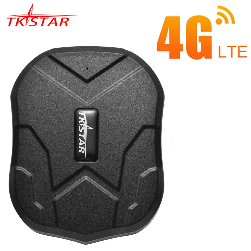 4G GPS Tracker Car TKSTAR TK905 2G 4G Car Tracker Magnet 5000mAh GPS Tracker 4G GPS Locator Waterproof Vehicle Free APP PK TK915