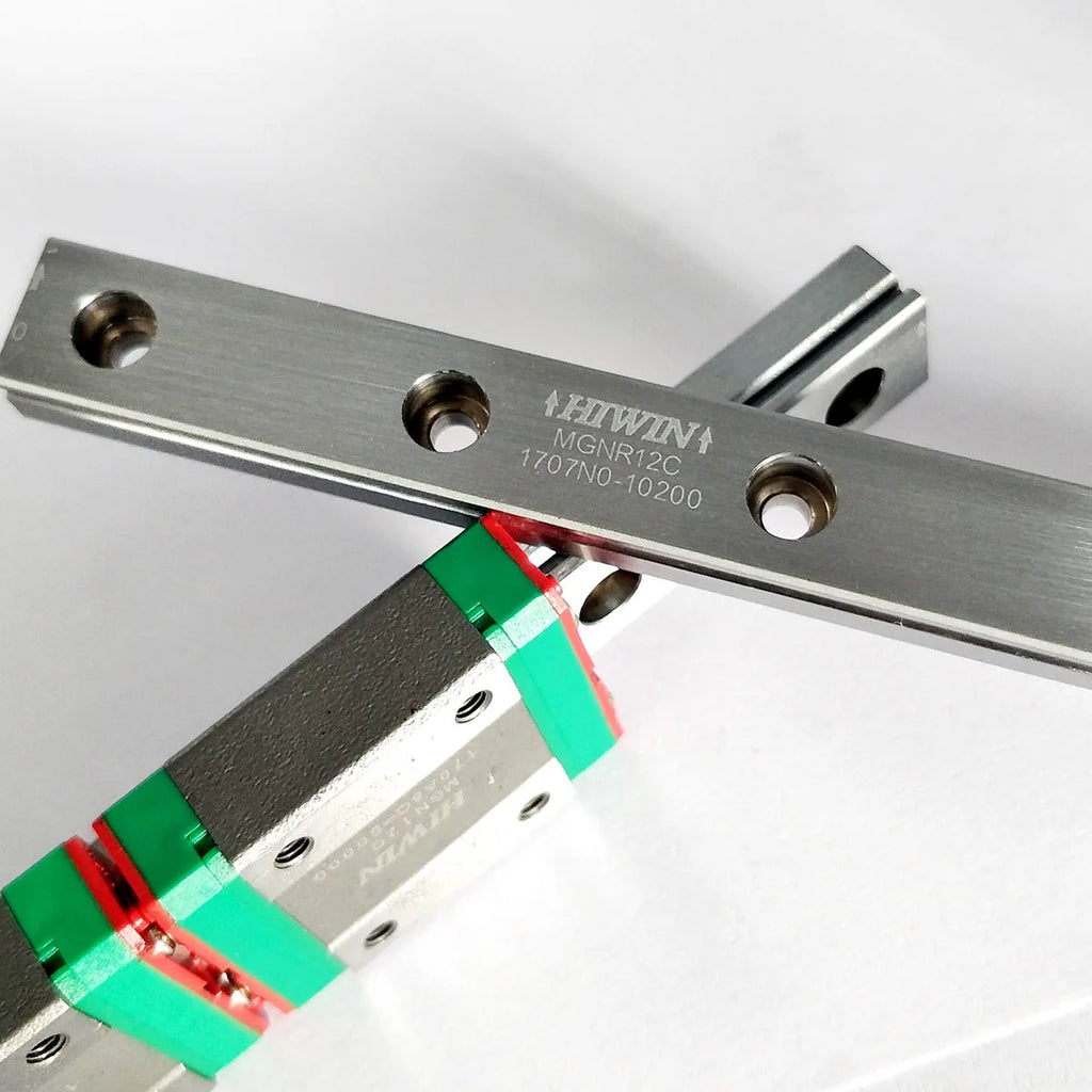 Original Hiwin mini Linear guide block carriage  MGN7C MGN9C MGN12C MGN15C MGN7H MGN9H MGN12H300\350\400 MGN15H 3D Printer part