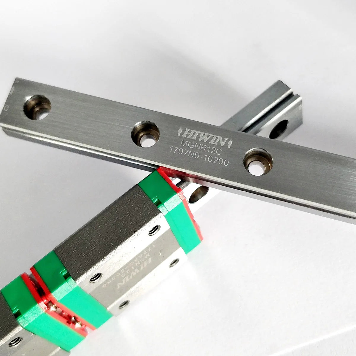 Original Hiwin mini Linear guide block carriage  MGN7C MGN9C MGN12C MGN15C MGN7H MGN9H MGN12H300\350\400 MGN15H 3D Printer part
