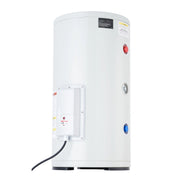 Load image into Gallery viewer, SucceBuy Electric Water Heater 40/70L Tank Instant Hot Water Heater 1.6Kw Tankless Water Heater w/ LED Display Knob Control IPX4
