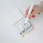 Charger l'image dans la visionneuse de galerie, 10pcs 60U Disposable Injection Pen Shell 3ml Peptide Pen Insulin Pen Suitable For 3ml Glass Cartridges
