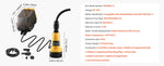Amocart Cordless Submersible Water Transfer Pump 528GPH & G3/4" Garden Hose Compatible with Dewalt 20V MAX Battery (No Battery)