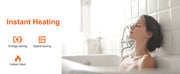 Load image into Gallery viewer, SucceBuy Instant Water Heater 8/13.8/18kw On Demand Electric  Water Boiler Digital Temperature Display &amp; Easy Installation
