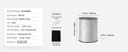 Load image into Gallery viewer, SucceBuy Polyester Pull Tape Mule Flat Rope Printed Webbing Cable Pulling Tape for Packaging Gardening Electrical Conduit Work
