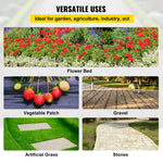 Amocart Landscape Fabric 6ftx300ft Geotextile Fabric Durable Heavy Duty 1.5oz Ground Cover Woven For Commercial Greenhouse Yard